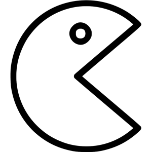 Pac-Man PNG, Pacman PNG-73591